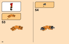 LEGO 71762 instructions page 40 – build guide