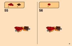LEGO 71762 instructions page 41 – build guide
