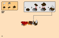 LEGO 71762 instructions page 42 – build guide