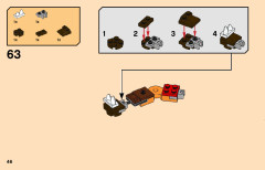 LEGO 71762 instructions page 46 – build guide