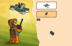 LEGO 71762 instructions page 50 – build guide