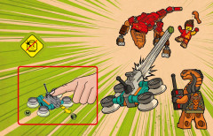 LEGO 71762 instructions page 53 – build guide