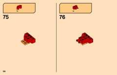 LEGO 71762 instructions page 56 – build guide