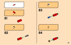 LEGO 71762 instructions page 59 – build guide