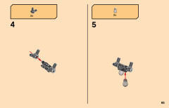 LEGO 71762 instructions page 65 – build guide