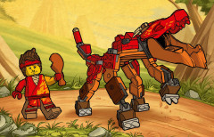 LEGO 71762 instructions page 7 – build guide