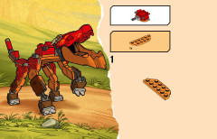 LEGO 71762 instructions page 8 – build guide