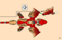 LEGO 71762 instructions page 83 – build guide