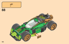 LEGO 71763 instructions page 100 – build guide