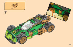 LEGO 71763 instructions page 103 – build guide