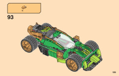 LEGO 71763 instructions page 105 – build guide