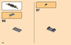 LEGO 71763 instructions page 108 – build guide