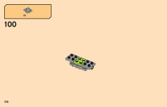 LEGO 71763 instructions page 110 – build guide