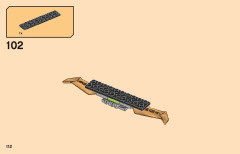 LEGO 71763 instructions page 112 – build guide