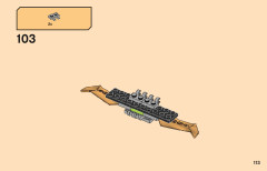 LEGO 71763 instructions page 113 – build guide