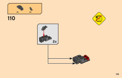 LEGO 71763 instructions page 119 – build guide