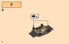 LEGO 71763 instructions page 12 – build guide