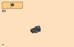 LEGO 71763 instructions page 120 – build guide