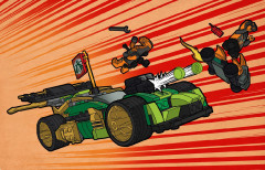 LEGO 71763 instructions page 125 – build guide