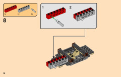 LEGO 71763 instructions page 14 – build guide