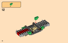 LEGO 71763 instructions page 18 – build guide