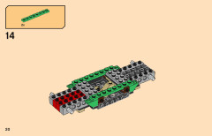 LEGO 71763 instructions page 20 – build guide