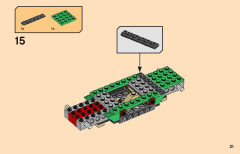 LEGO 71763 instructions page 21 – build guide