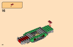 LEGO 71763 instructions page 22 – build guide