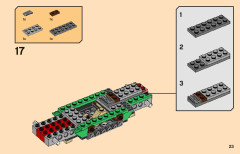 LEGO 71763 instructions page 23 – build guide