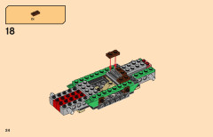 LEGO 71763 instructions page 24 – build guide