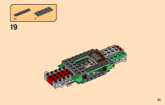 LEGO 71763 instructions page 25 – build guide
