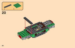 LEGO 71763 instructions page 26 – build guide