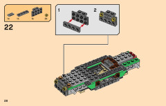 LEGO 71763 instructions page 28 – build guide