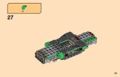LEGO 71763 instructions page 33 – build guide