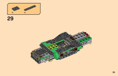 LEGO 71763 instructions page 35 – build guide