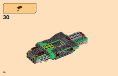 LEGO 71763 instructions page 36 – build guide