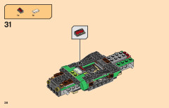 LEGO 71763 instructions page 38 – build guide