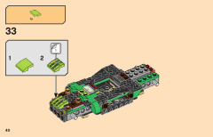 LEGO 71763 instructions page 40 – build guide