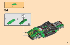 LEGO 71763 instructions page 41 – build guide