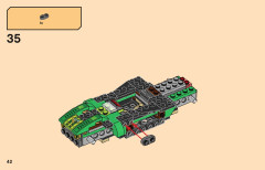 LEGO 71763 instructions page 42 – build guide