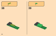 LEGO 71763 instructions page 44 – build guide