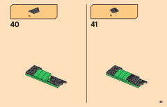 LEGO 71763 instructions page 45 – build guide