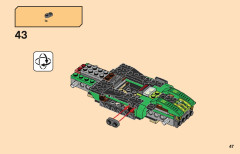 LEGO 71763 instructions page 47 – build guide
