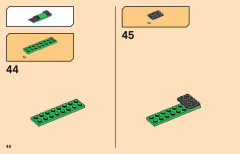 LEGO 71763 instructions page 48 – build guide