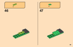 LEGO 71763 instructions page 49 – build guide