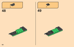 LEGO 71763 instructions page 50 – build guide