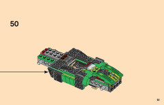 LEGO 71763 instructions page 51 – build guide