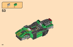 LEGO 71763 instructions page 54 – build guide