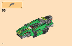 LEGO 71763 instructions page 64 – build guide