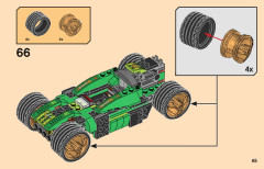 LEGO 71763 instructions page 65 – build guide